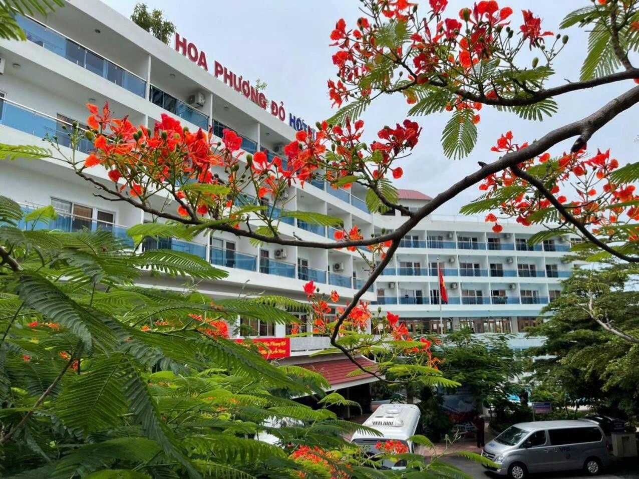头顿 Hoa Phuong Do酒店 外观 照片