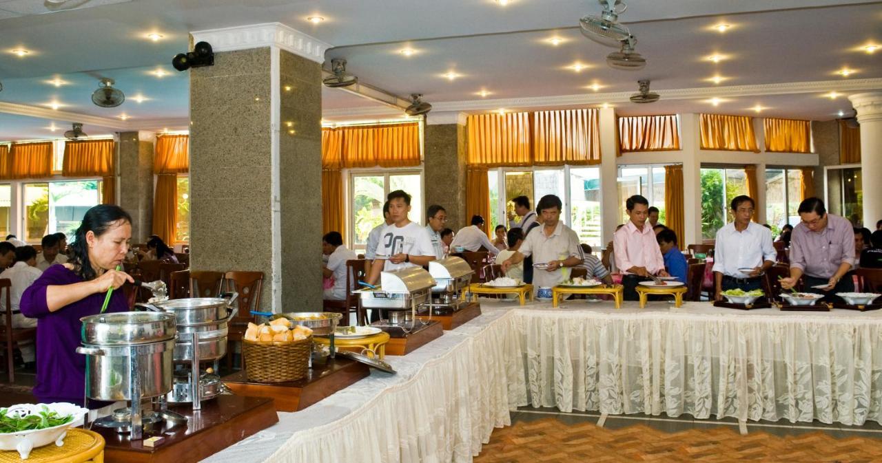 头顿 Hoa Phuong Do酒店 外观 照片